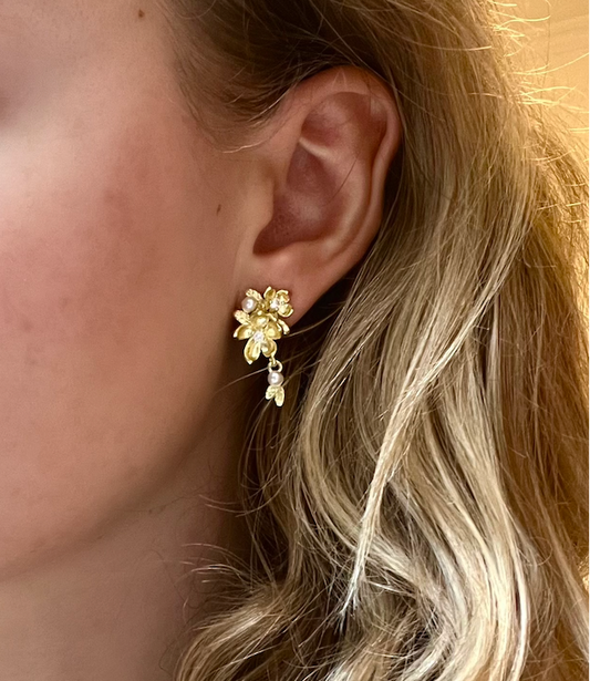 Benedicte øreringer