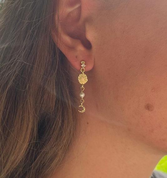 Catherine øreringer