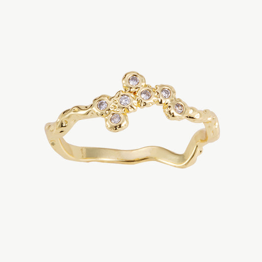 Evangeline ring