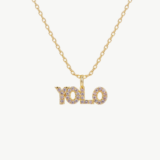 Yolo halskjede