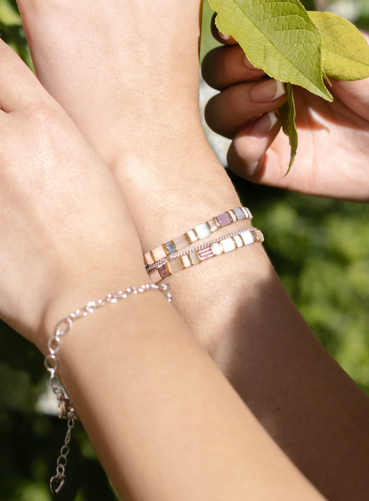 Miyuki armbånd - Velg farge